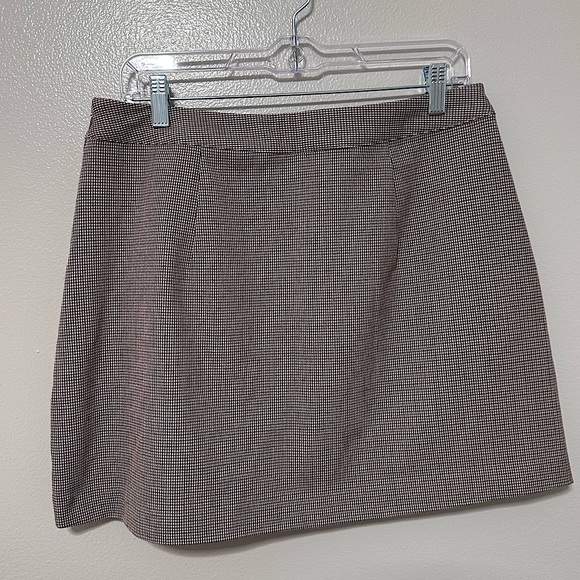 A New Day (Target) - Mini Skirt - Patterned - Size 10 - Picture 2 of 4